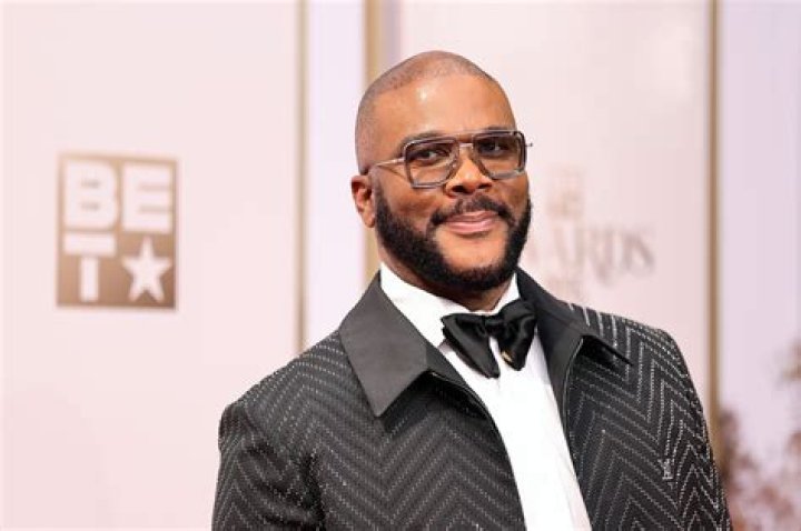 Tyler Perry is a world-famous American actor, director and producer